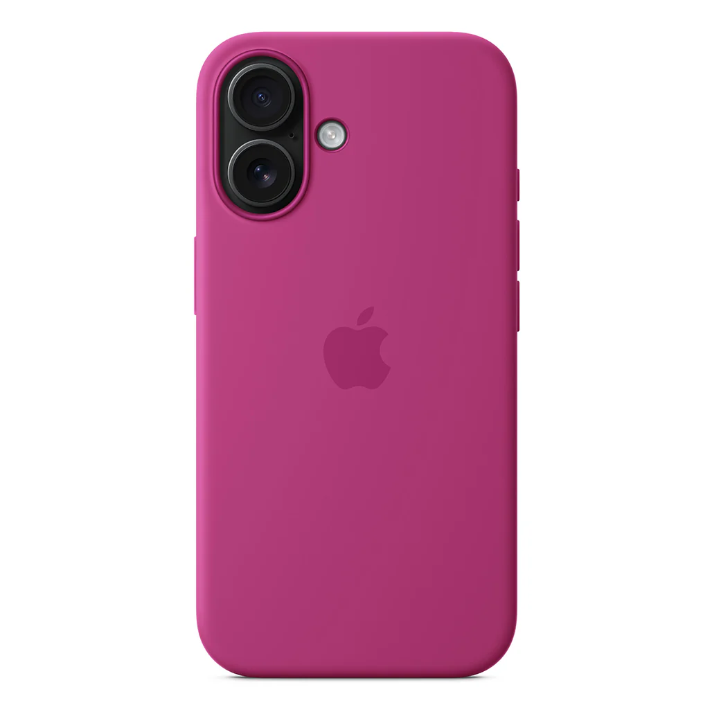 Apple iPhone 16 Silicone Case with MagSafe - Image 13