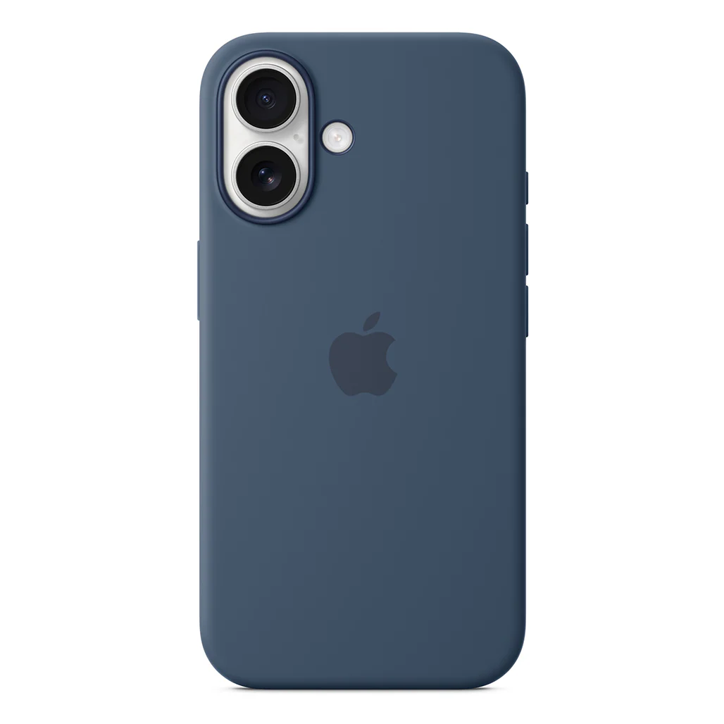 Apple iPhone 16 Silicone Case with MagSafe - Image 32