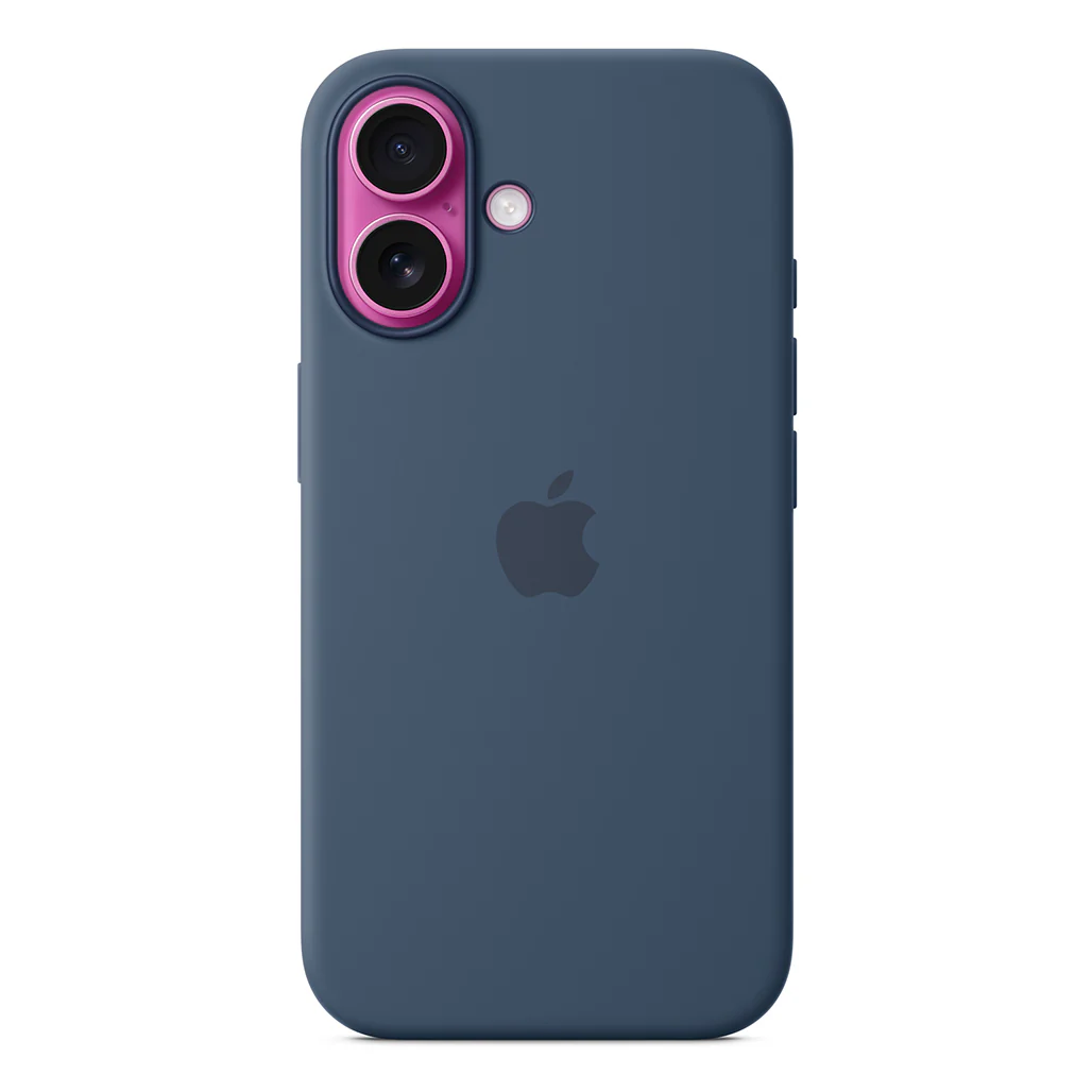 Apple iPhone 16 Silicone Case with MagSafe - Image 33