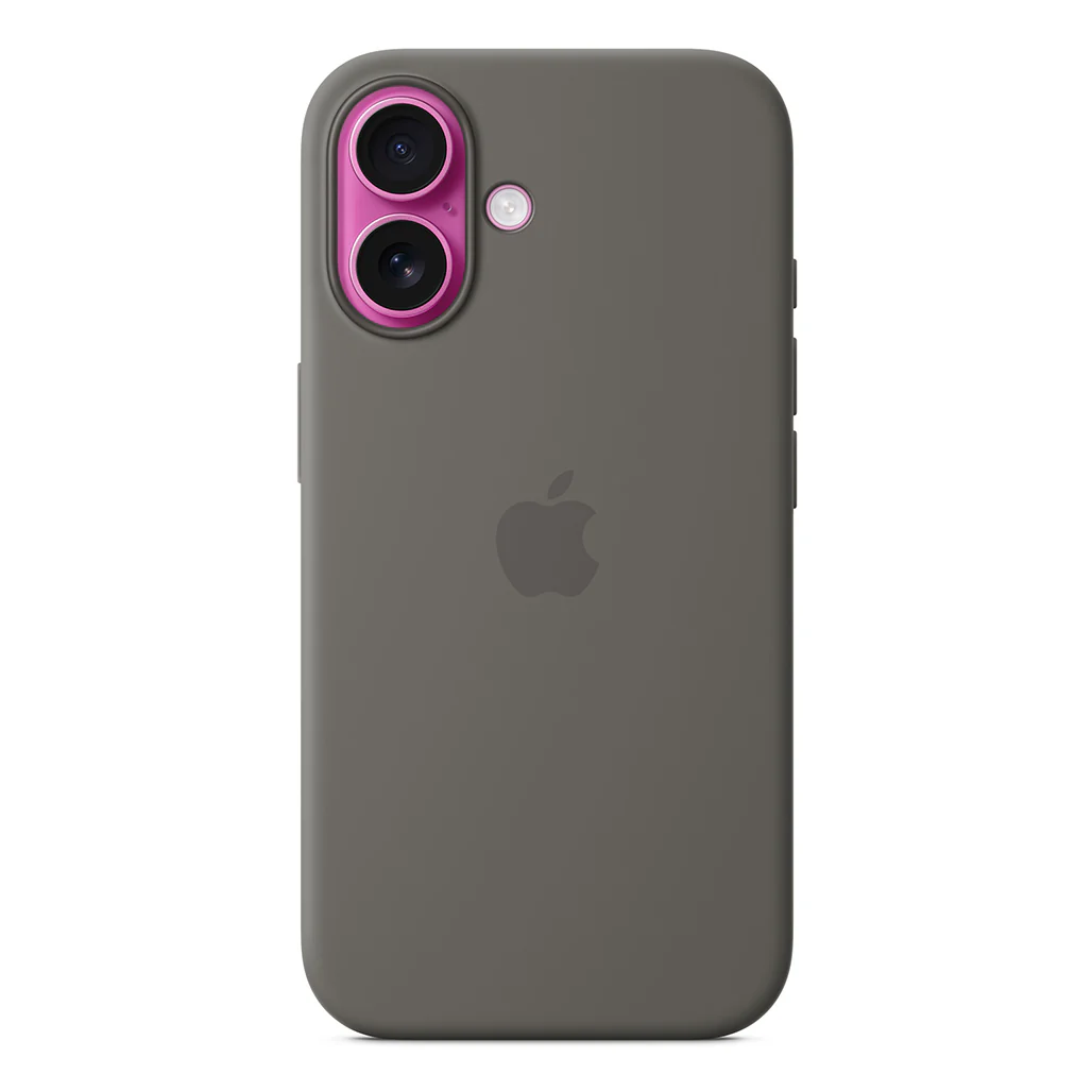 Apple iPhone 16 Silicone Case with MagSafe - Image 39