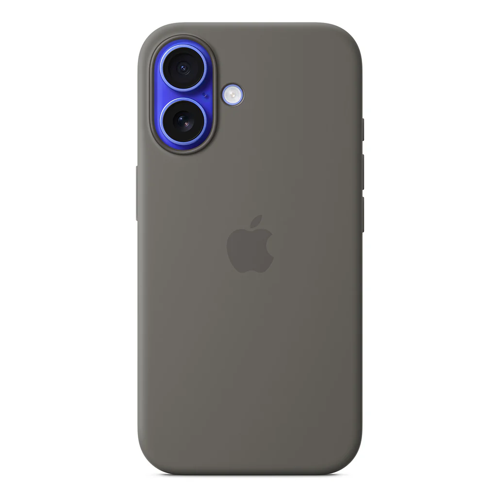Apple iPhone 16 Silicone Case with MagSafe - Image 41