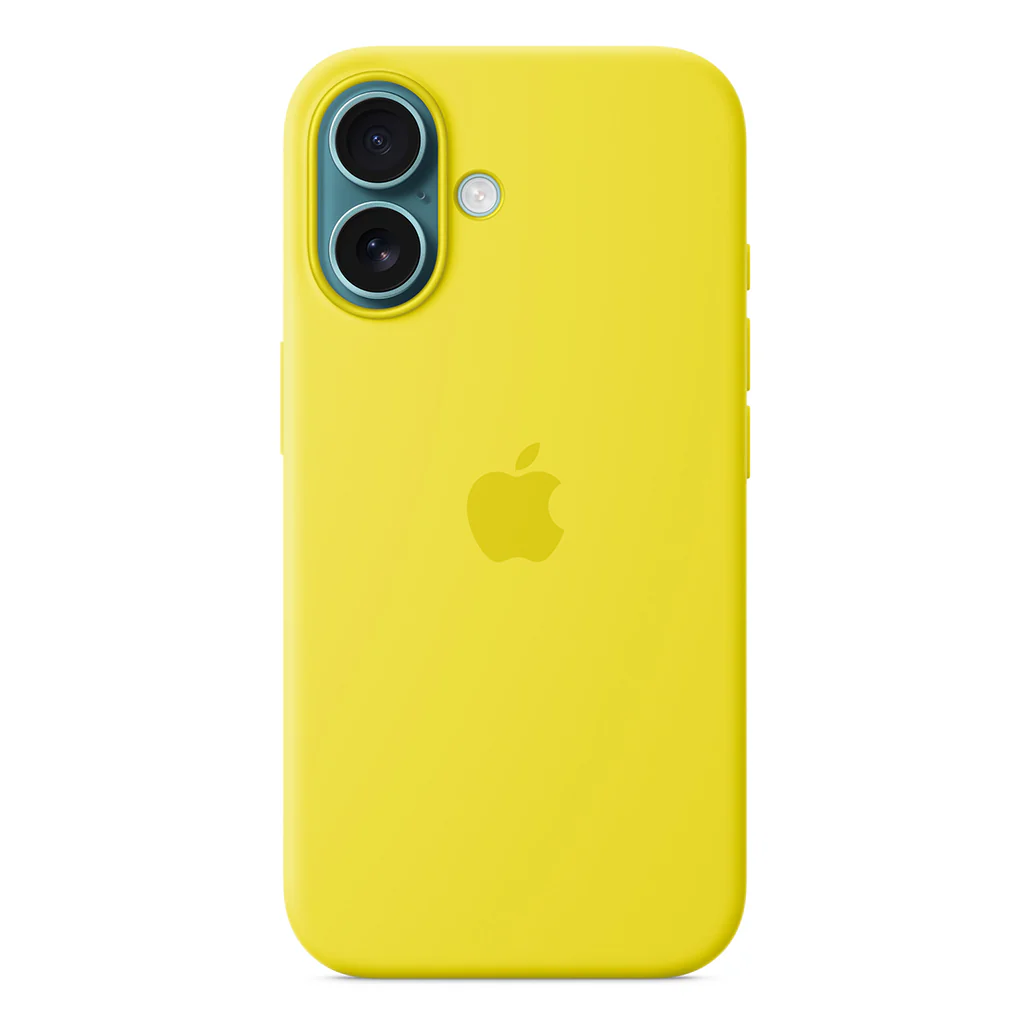 Apple iPhone 16 Silicone Case with MagSafe - Image 5