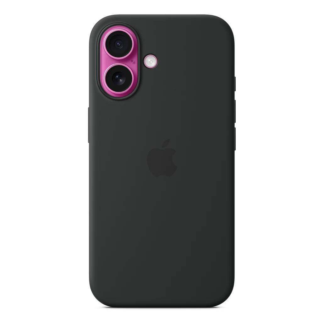 Apple iPhone 16 Silicone Case with MagSafe - Image 9