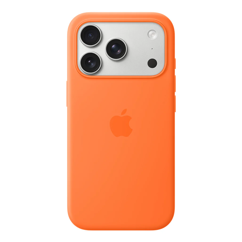 Apple iPhone 17 Series - Silicone Case with MagSafe - Image 18