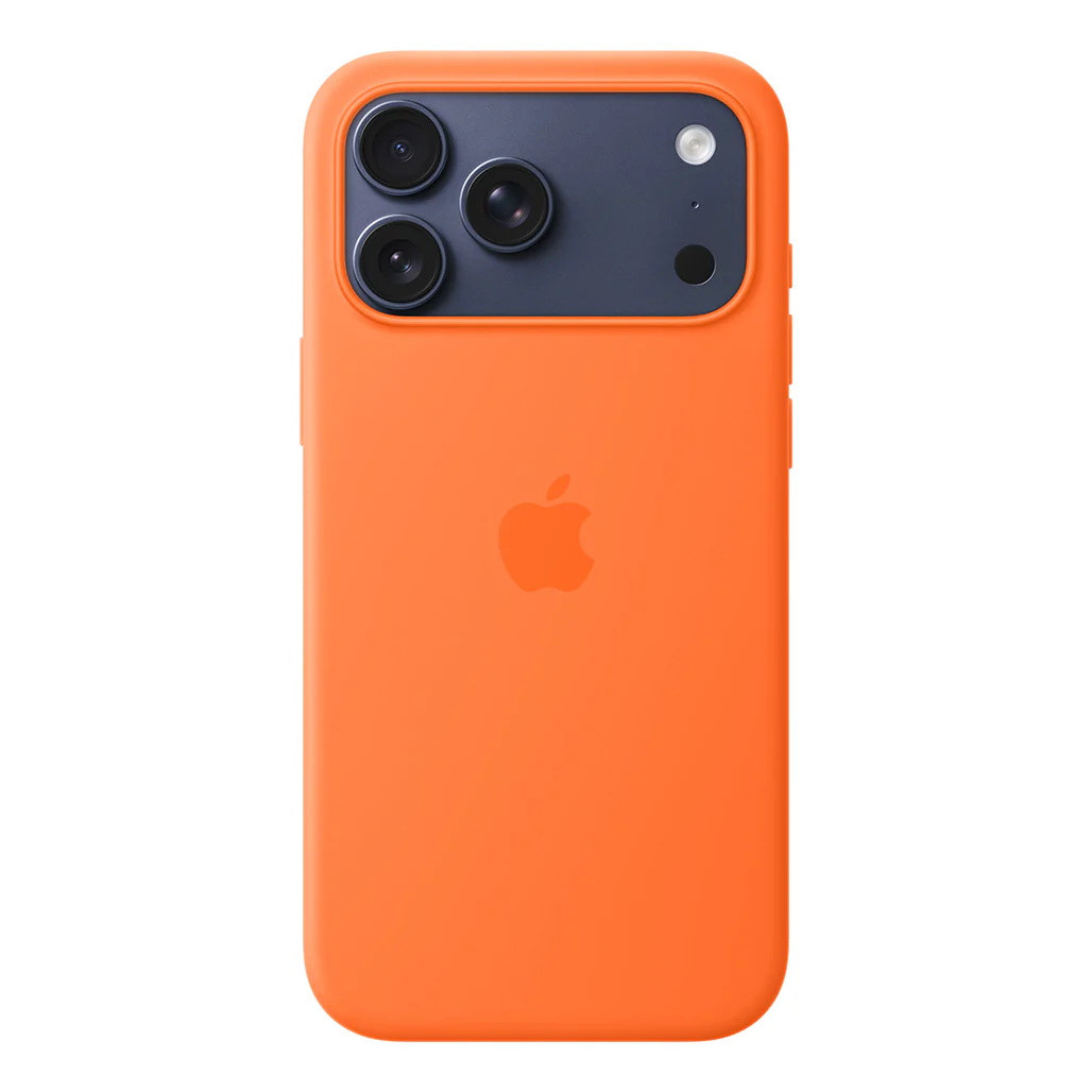 Apple iPhone 17 Series - Silicone Case with MagSafe - Image 35