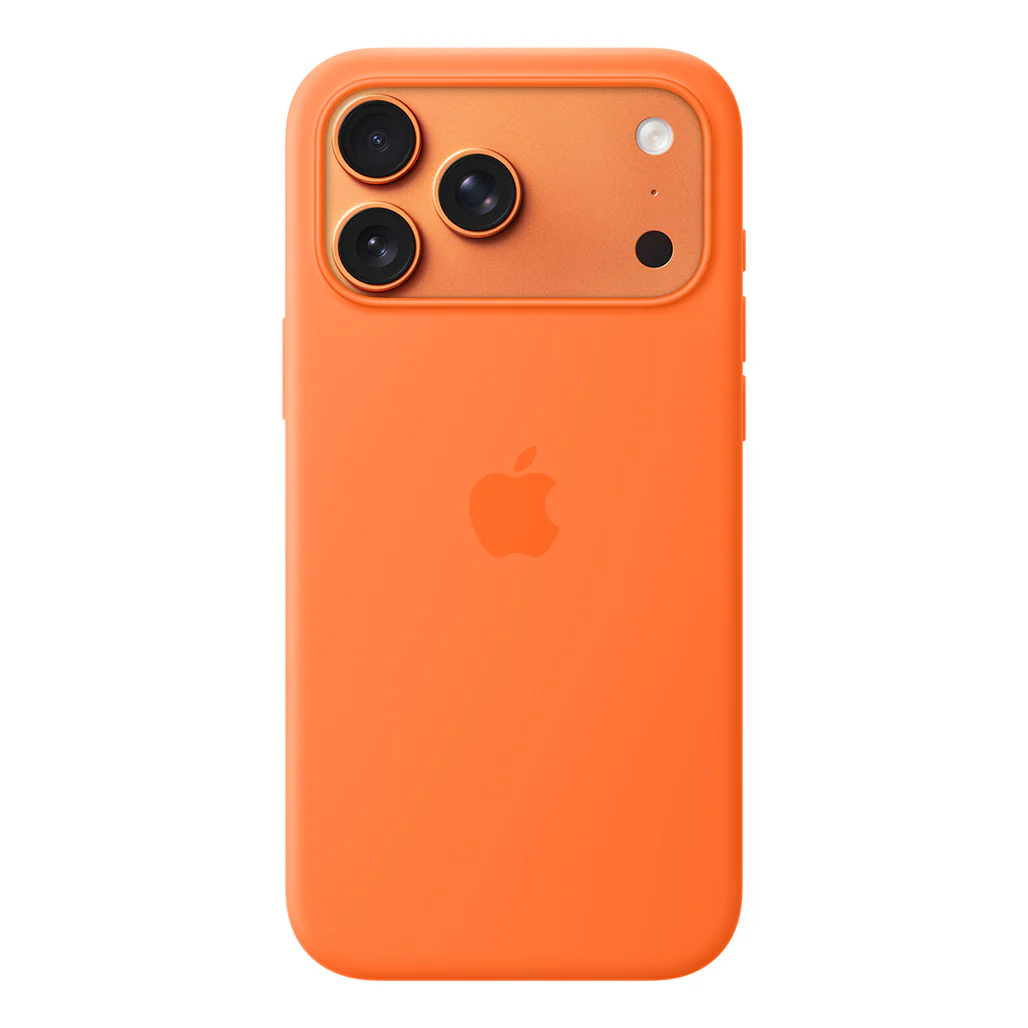 Apple iPhone 17 Series - Silicone Case with MagSafe - Image 36
