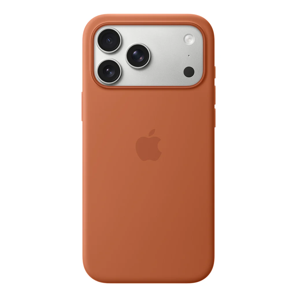 Apple iPhone 17 Series - Silicone Case with MagSafe - Image 40