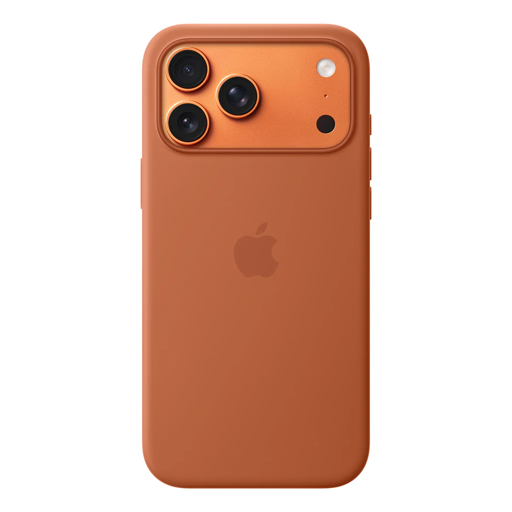 Apple iPhone 17 Series - Silicone Case with MagSafe - Image 42