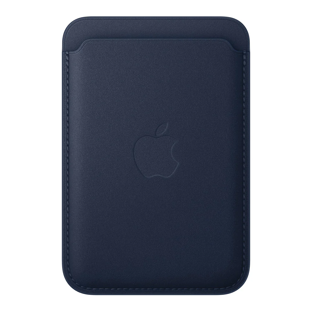 Apple iPhone FineWoven Wallet with MagSafe | Eco-Friendly Card Holder - Image 3