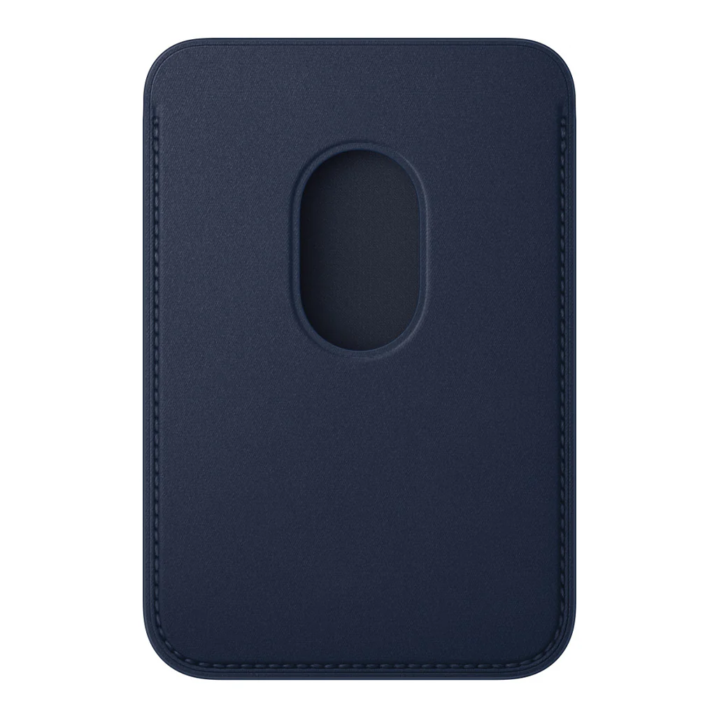 Apple iPhone FineWoven Wallet with MagSafe | Eco-Friendly Card Holder - Image 4