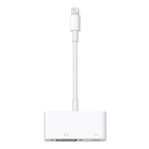 Apple Lightning to VGA Adapter