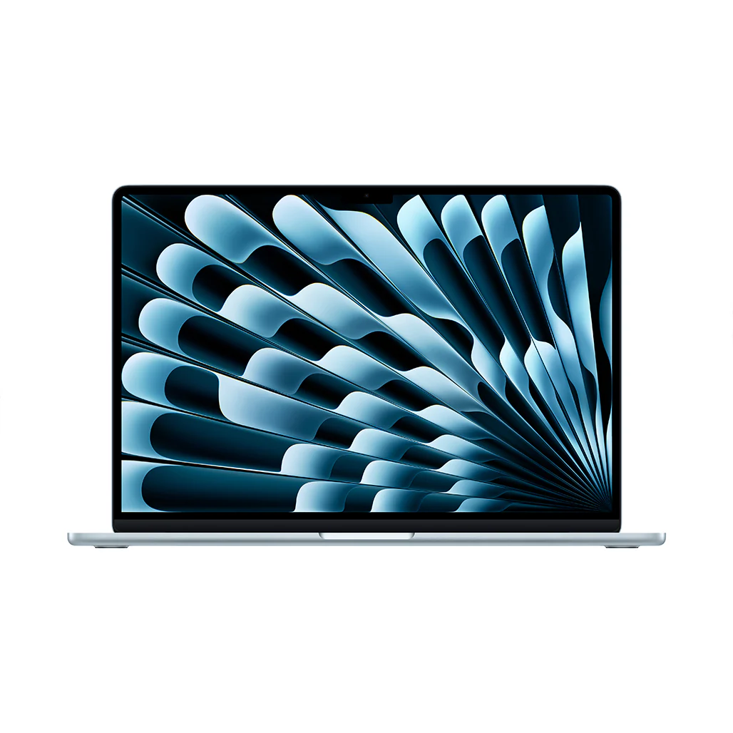 Apple MacBook Air - 15.3" - M4 chip - 10-core CPU - 10-core GPU - 32GB Ram - 1TB SSD - Image 7