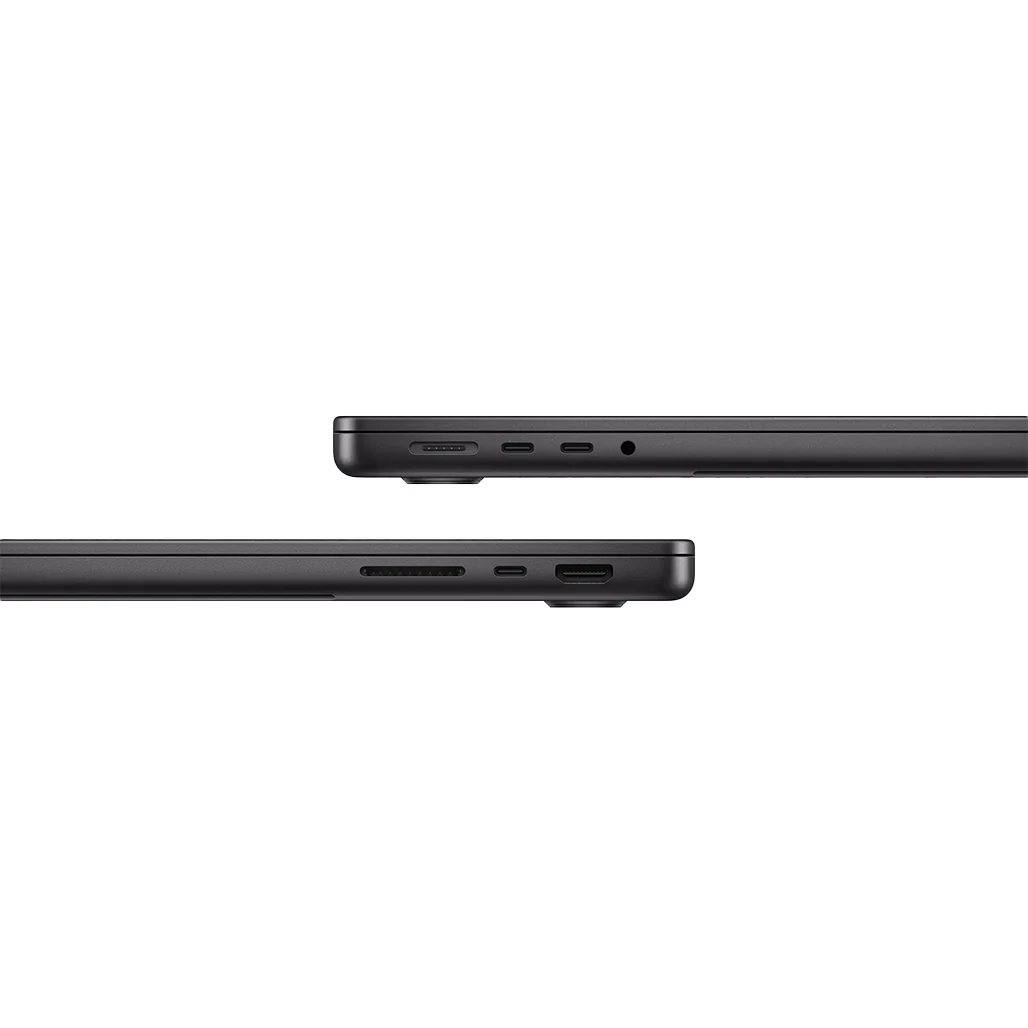 Apple MacBook Pro 14" M5 Chip - 10‑core CPU - 16GB/24GB Ram - 512GB/1TB SSD - 10‑core GPU - Image 4