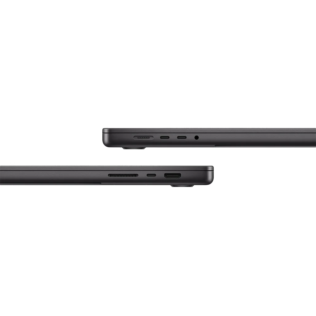 Apple MacBook Pro 16" Nano Texture - M4 Max Chip - 16‑core CPU - 128GB Ram - 4TB SSD - 40‑core GPU - Image 3