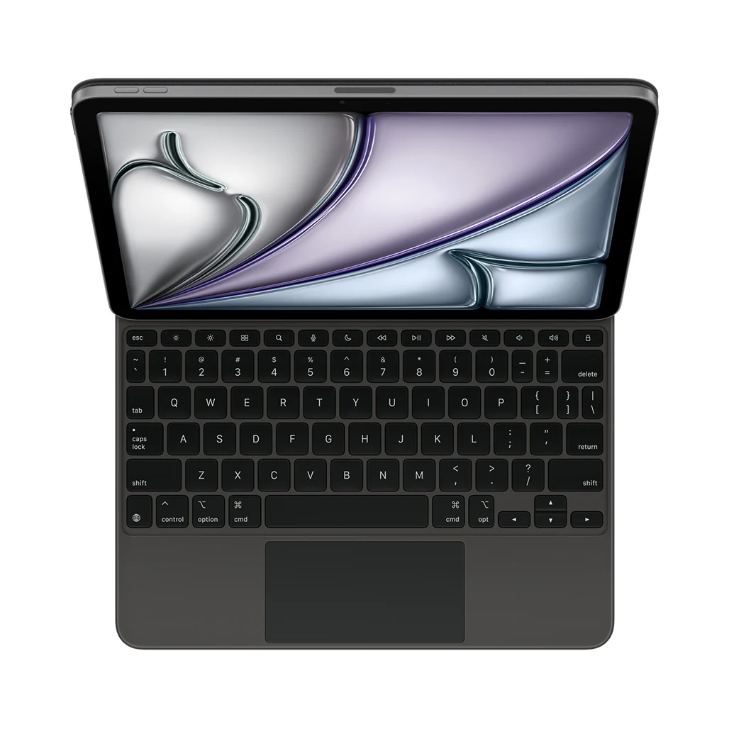 Apple Magic Keyboard for iPad Air 11-inch & 13-inch (M3) – Arabic - Image 11