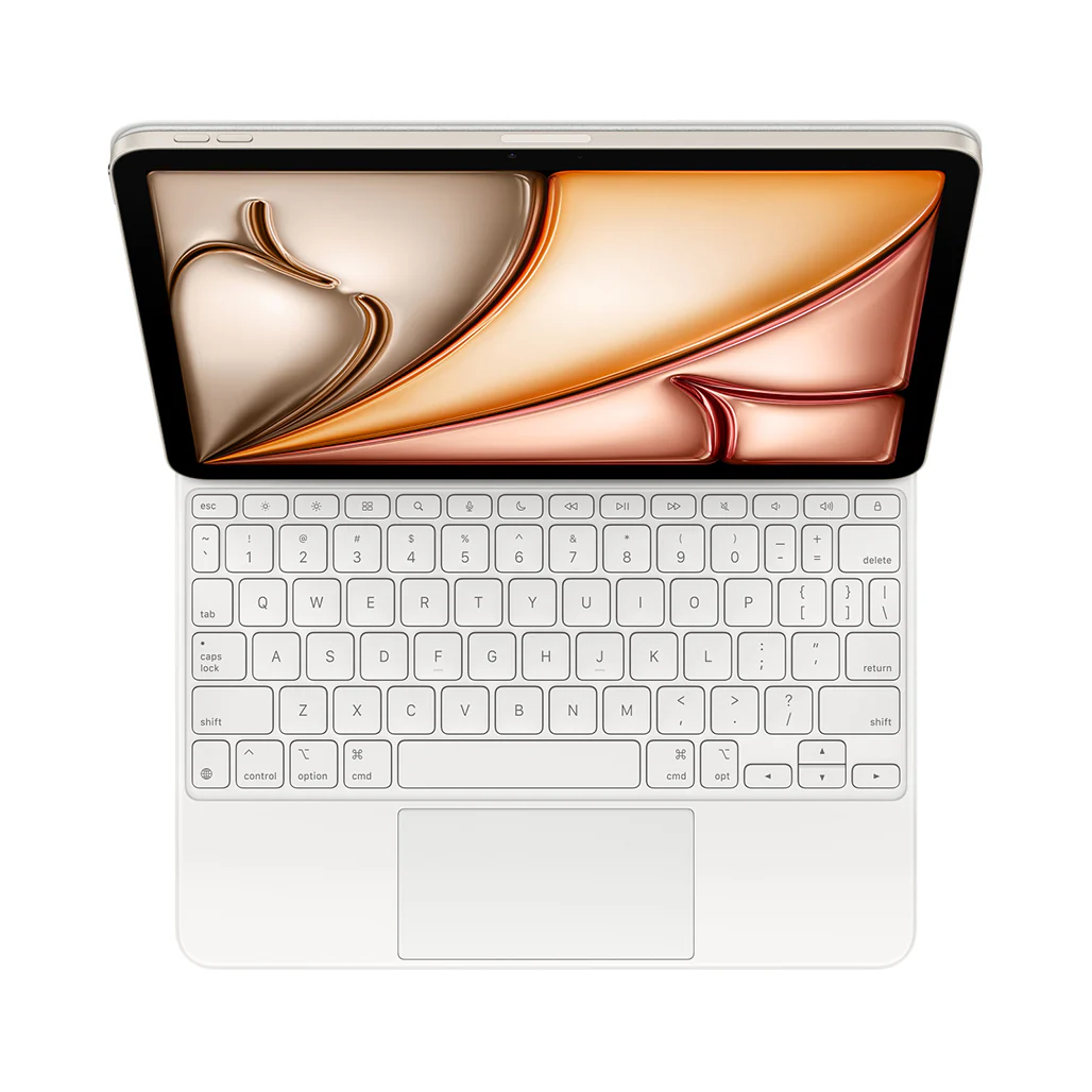 Apple Magic Keyboard for iPad Air 11-inch & 13-inch (M3) – Arabic - Image 2