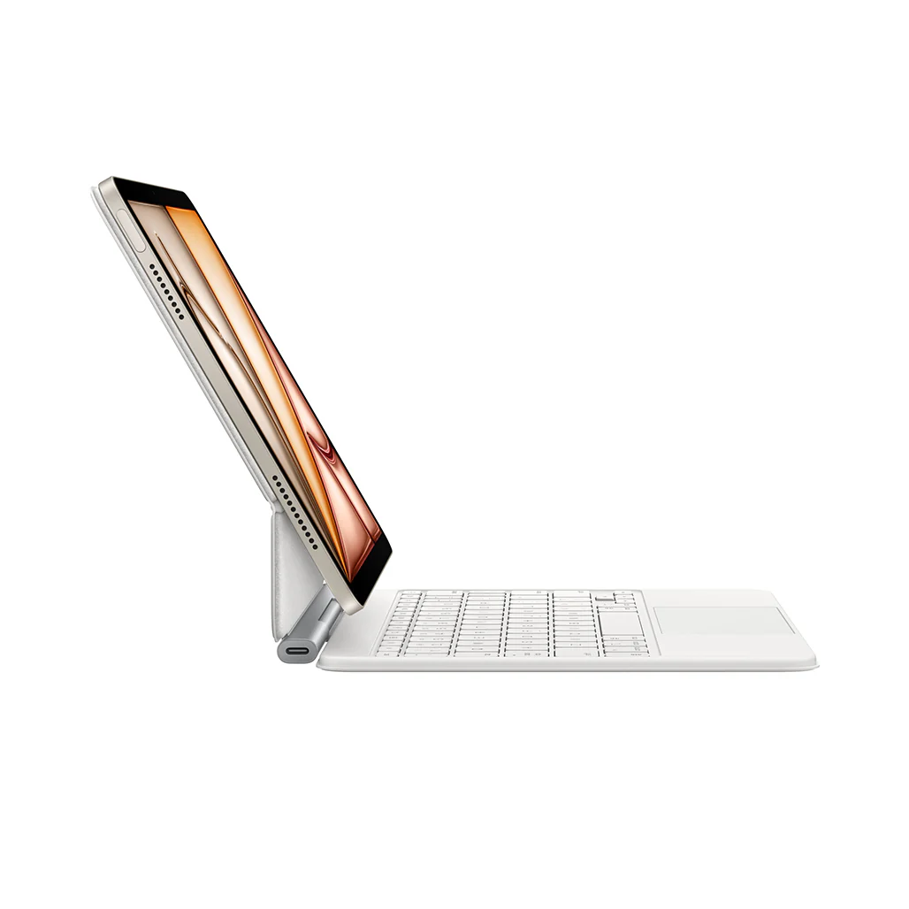 Apple Magic Keyboard for iPad Air 11-inch & 13-inch (M3) – Arabic - Image 4
