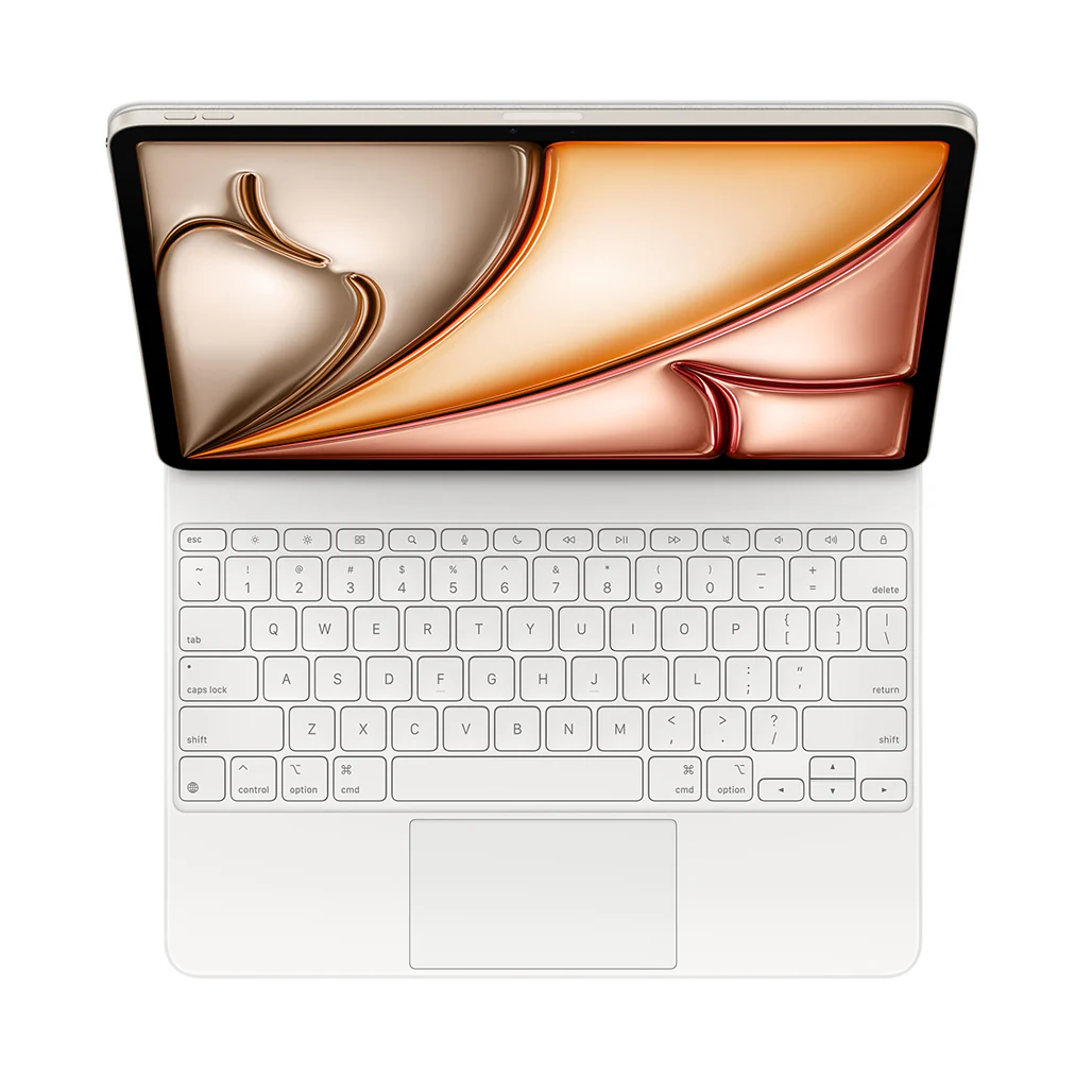 Apple Magic Keyboard for iPad Air 11-inch & 13-inch (M3) – Arabic - Image 7