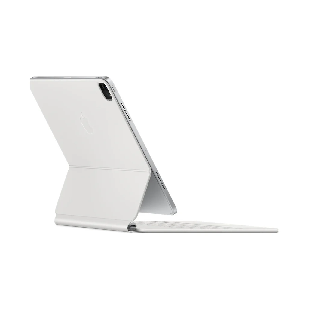 Apple Magic Keyboard for iPad Air 13" & iPad Pro 12.9" (3rd–6th Generation) with Trackpad and USB-C Passthrough Charging - Image 3