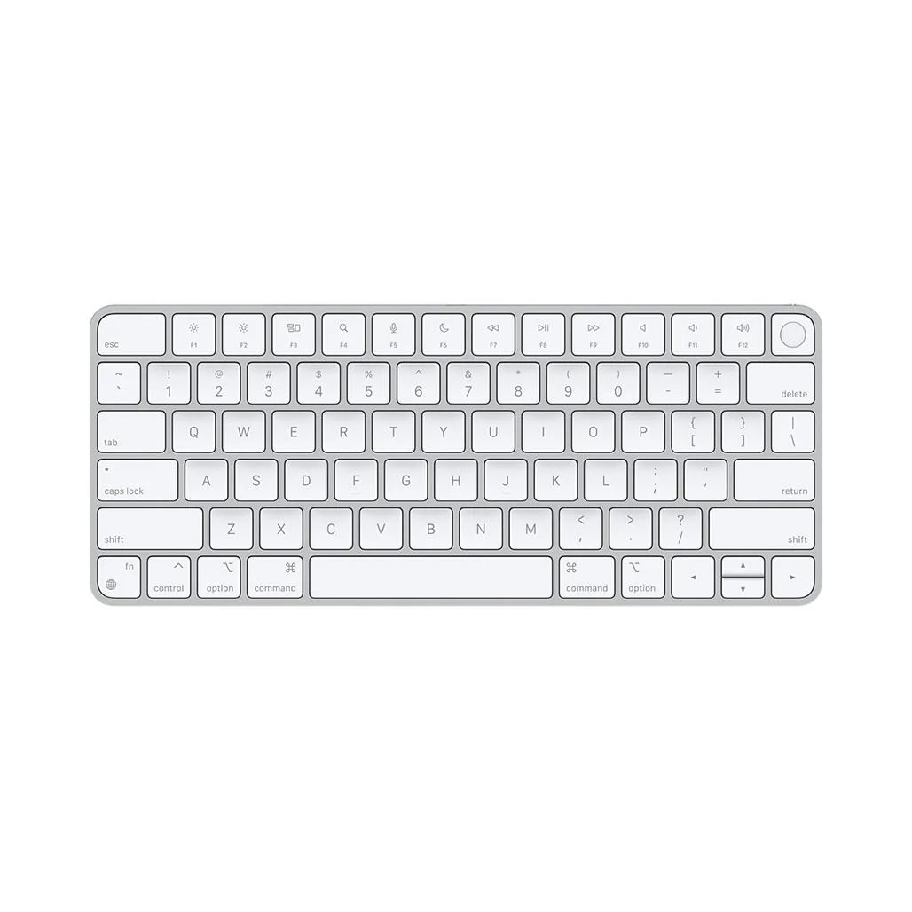 Apple Magic Keyboard with Touch ID