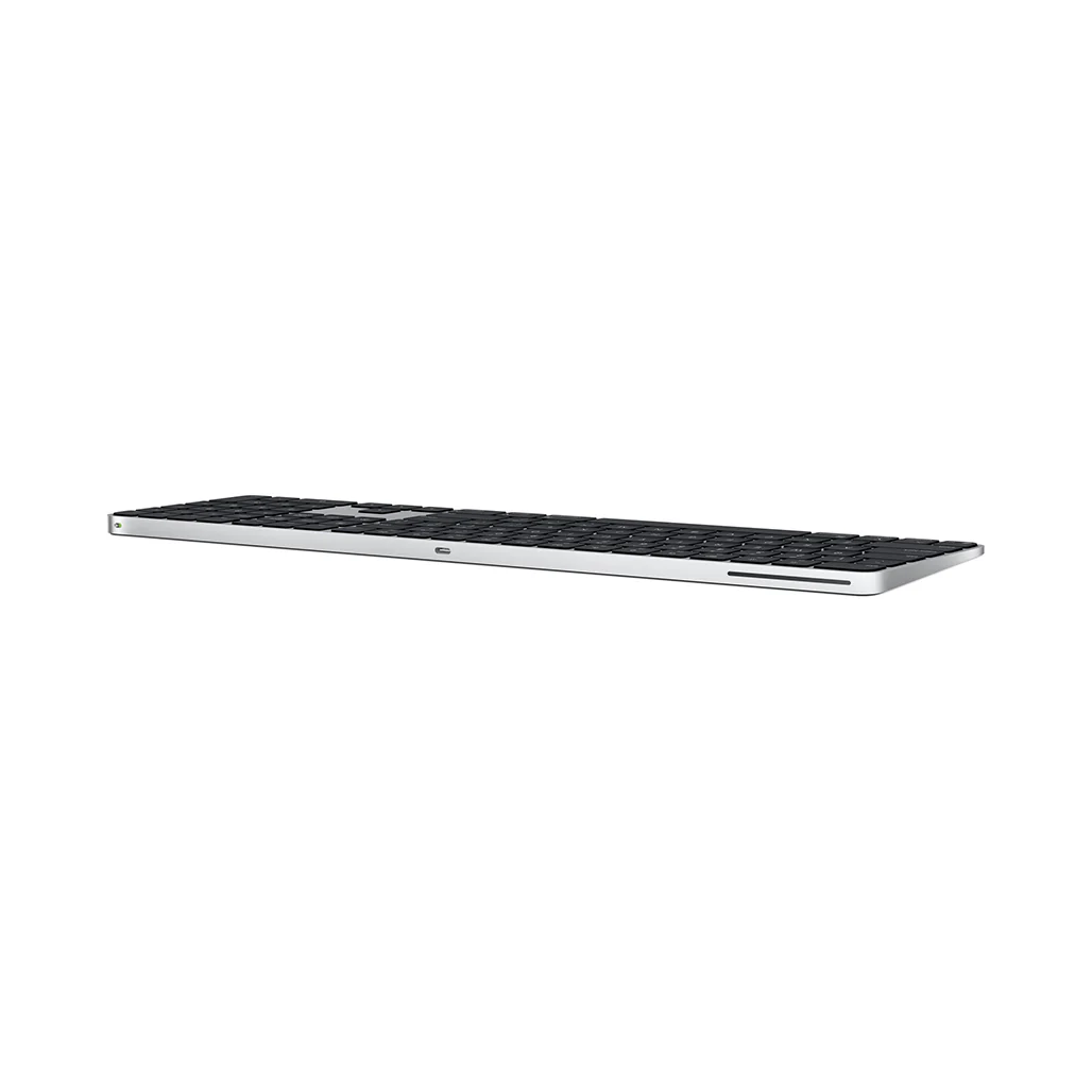 Apple Magic Keyboard with Touch ID and Numeric Keypad – Arabic Layout - Image 3