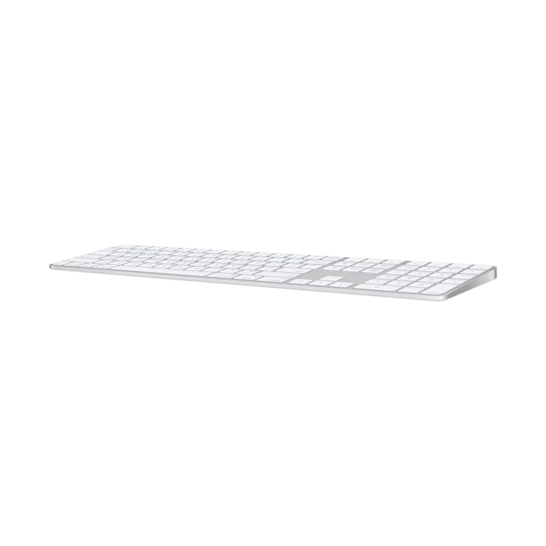 Apple Magic Keyboard with Touch ID and Numeric Keypad for Mac (USB-C) - Arabic - MXK73AB/A - Image 4