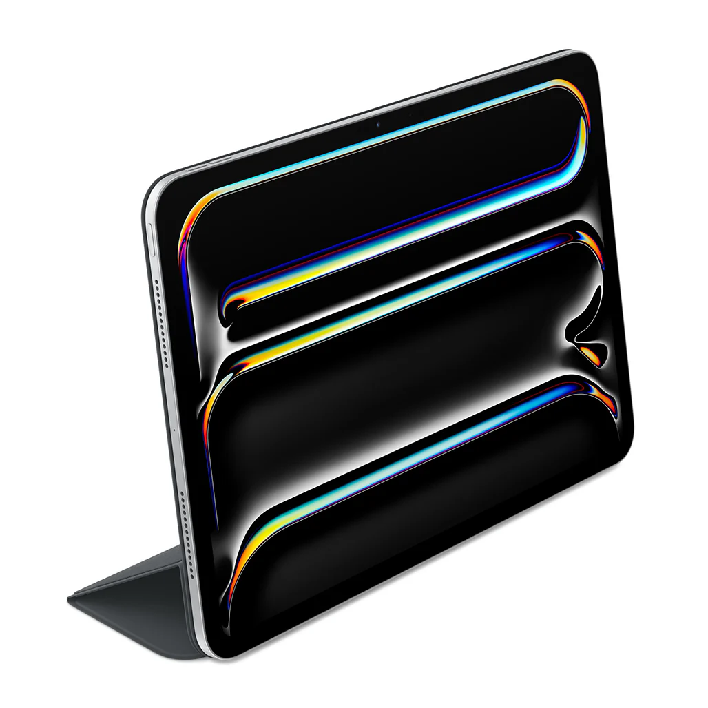 Apple Smart Folio Case for iPad Pro 11" (M4, 2024) – Slim Black Cover with Auto Wake/Sleep - Image 6