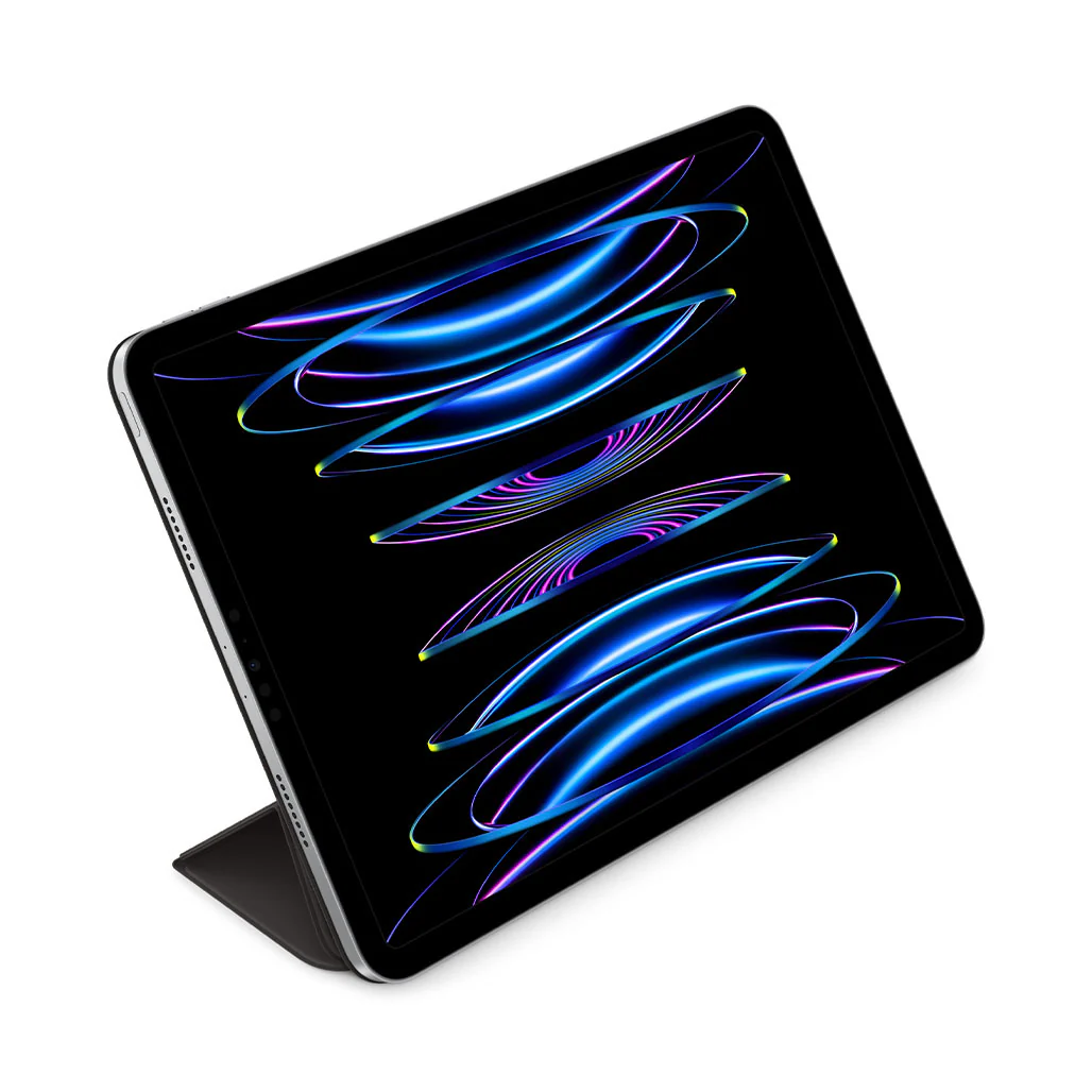 Apple Smart Folio for iPad Pro 12.9-inch (4th gen) - Black - Image 3