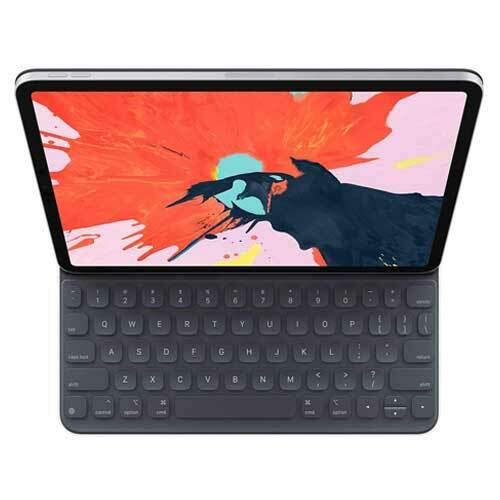 Apple Smart Keyboard Folio for 12.9-inch iPad Pro (3rd and 4th Generation) - EN/AR | MXNL2AB/A - Image 2
