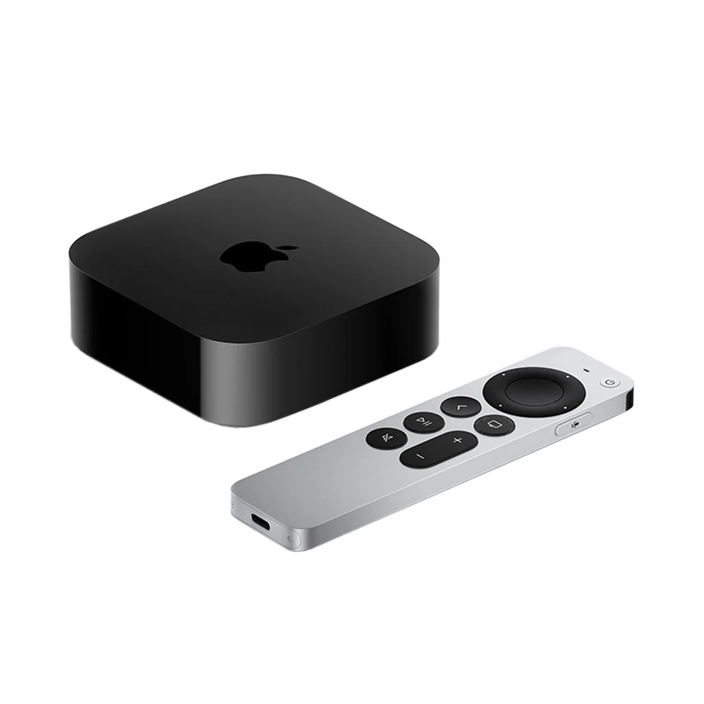 Apple TV 4K Wifi - 64GB (3rd Gen) - MN873B/A - Image 4