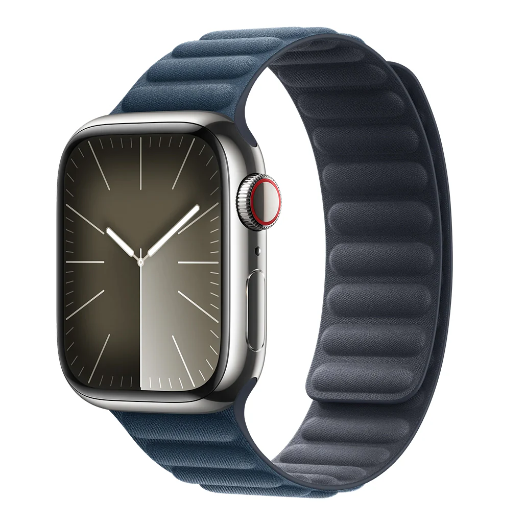 Apple Watch Magnetic Link - 41mm - Pacific Blue - Image 2
