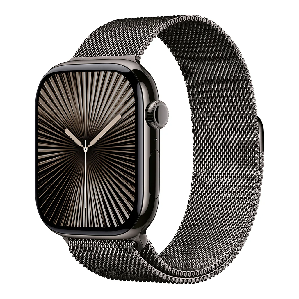 Apple Watch Series 10 - Titanium - Image 6