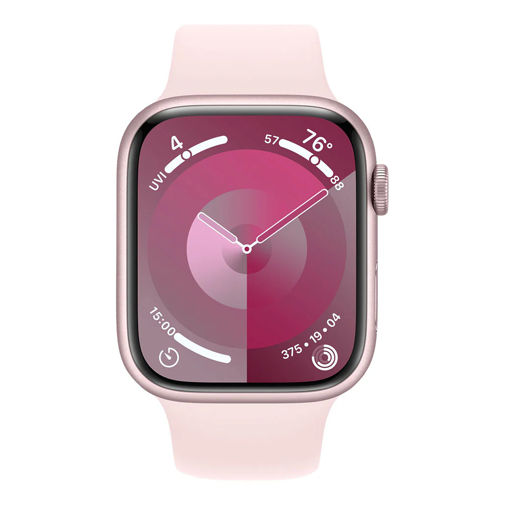 Apple Watch Series 9 41mm - Pink - Image 5