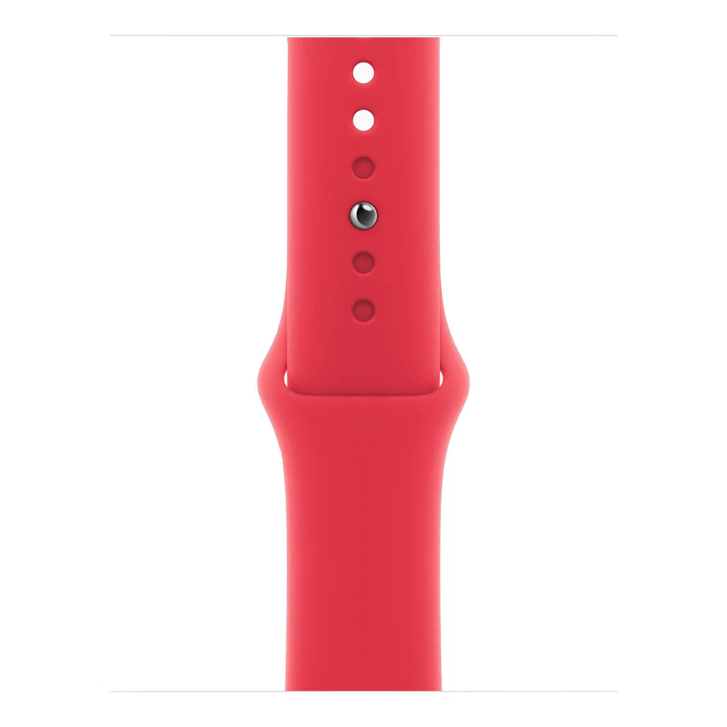 Apple Watch Series 9 45mm - Red - Image 3