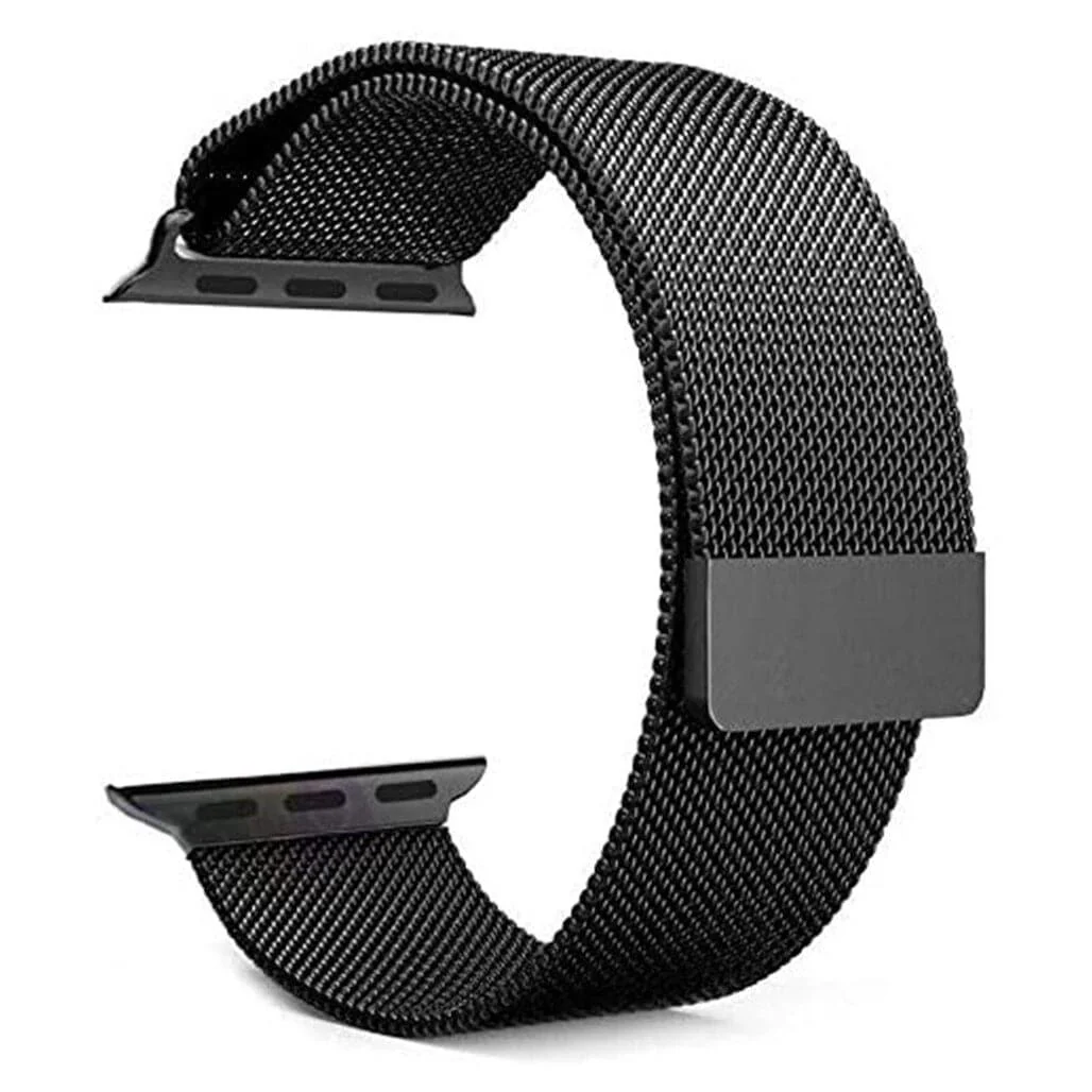 Apple Watch Stainless Steel Bands | 40mm/41mm/42mm/44mm/45mm