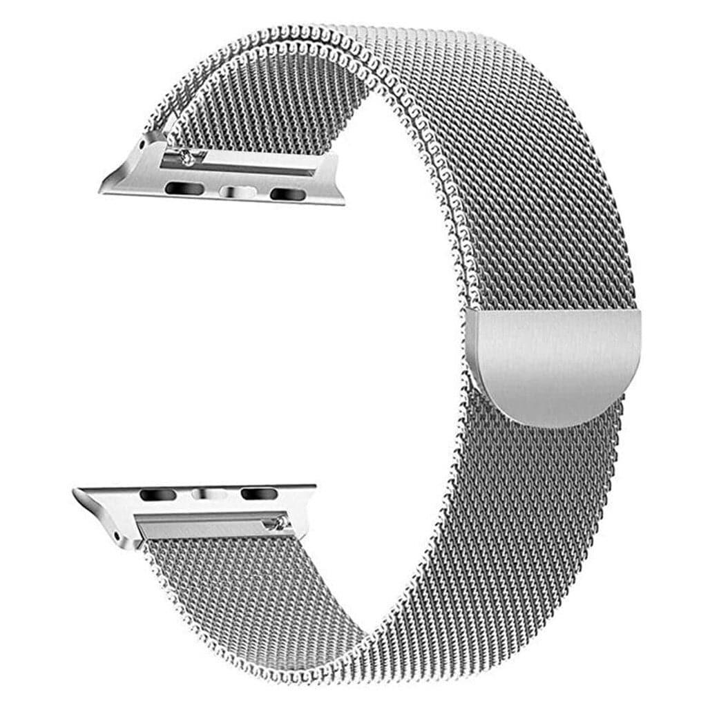 Apple Watch Stainless Steel Bands | 40mm/41mm/42mm/44mm/45mm - Image 2