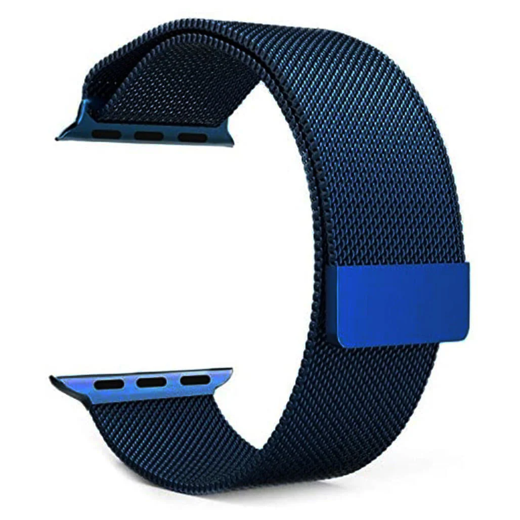 Apple Watch Stainless Steel Bands | 40mm/41mm/42mm/44mm/45mm - Image 7