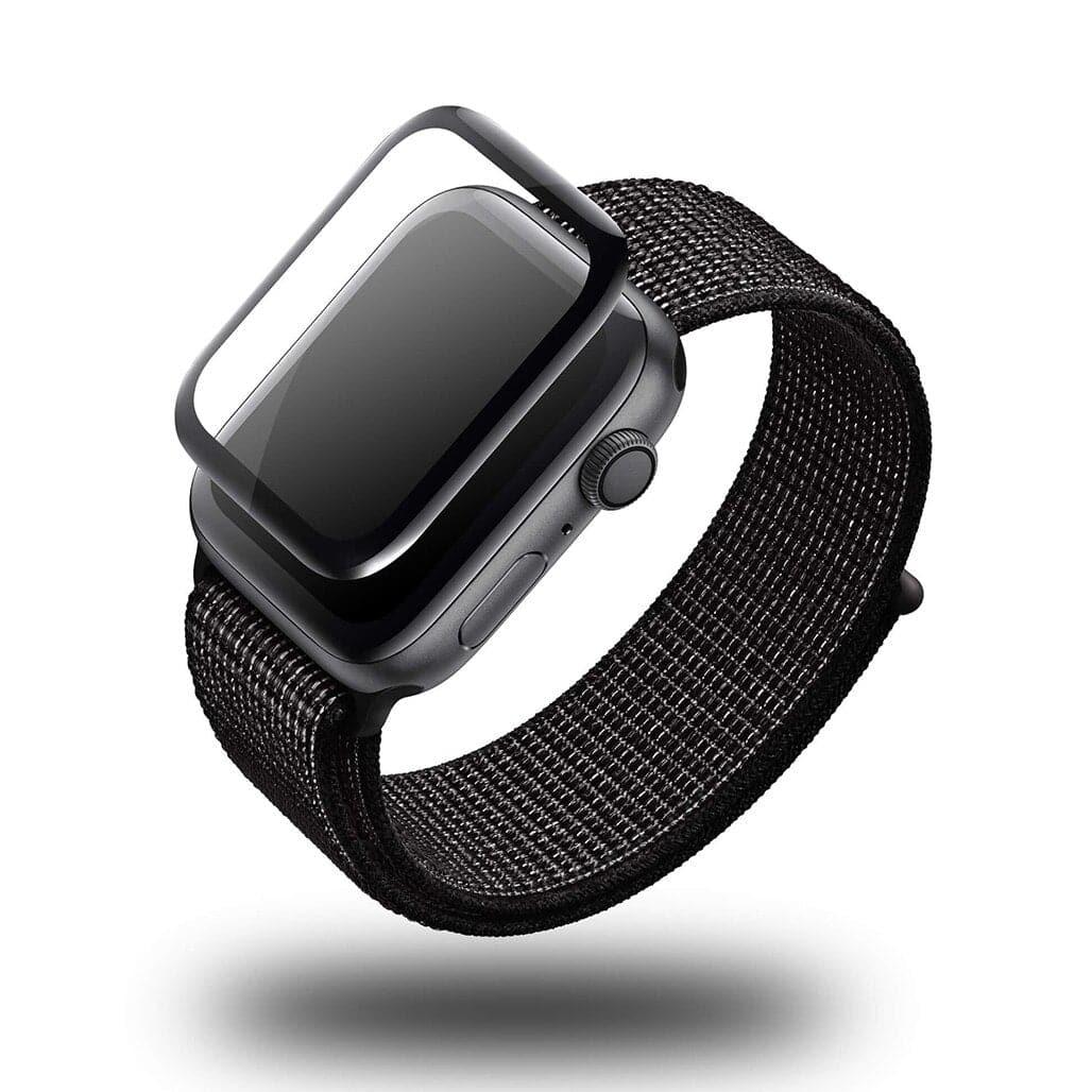 Apple Watch Tempered Glass Screen Protector | 40mm/42mm/44mm - Image 3