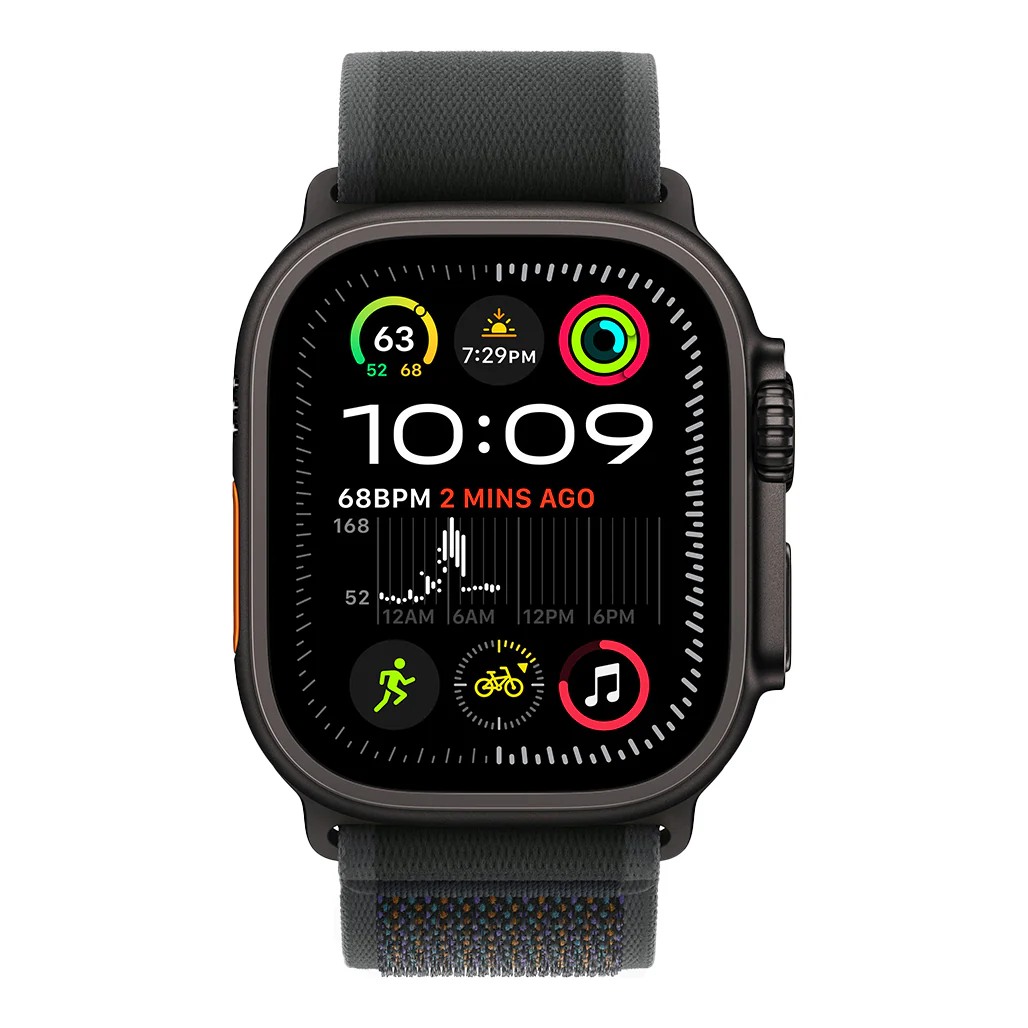 Apple Watch Ultra 2 Black Titanium - 49mm