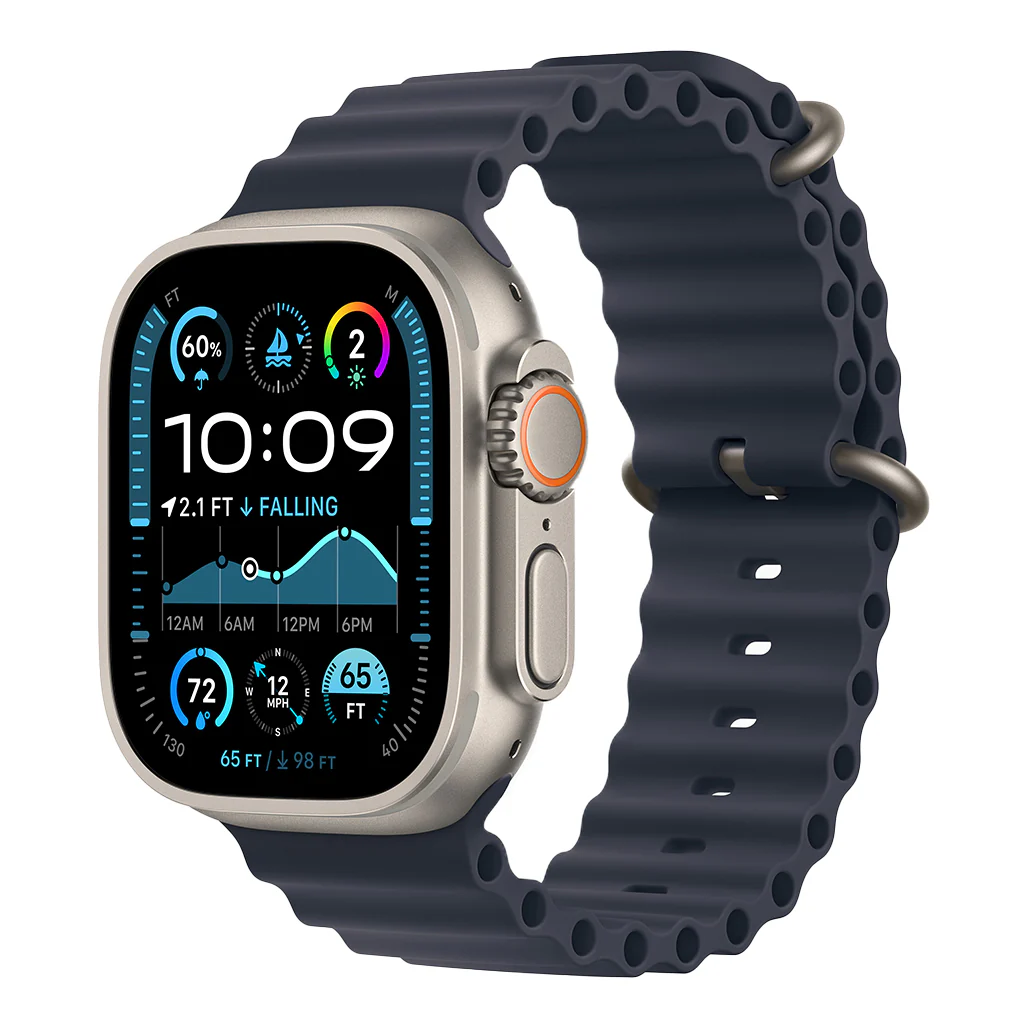 Apple Watch Ultra 2 Black Titanium - 49mm - Image 11