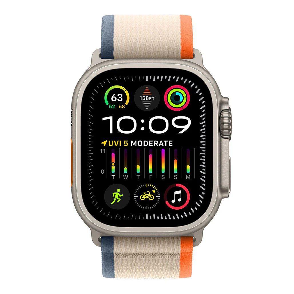 Apple Watch Ultra 2 with Trail Loop - Image 7