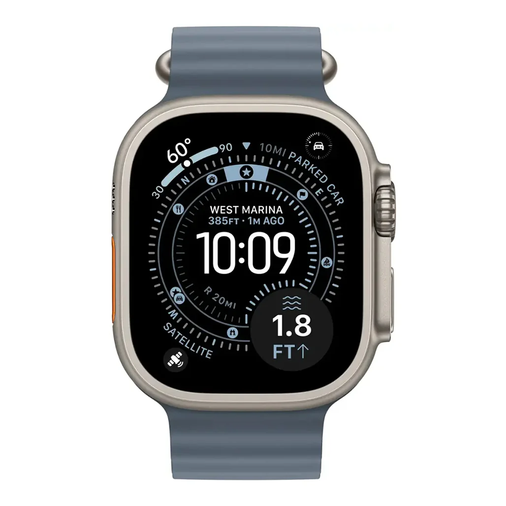 Apple Watch Ultra 3 - 49mm - GPS + Cellular