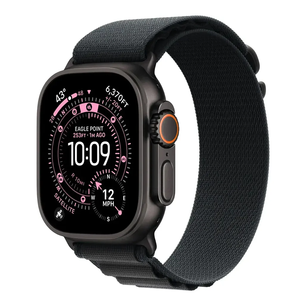 Apple Watch Ultra 3 - 49mm - GPS + Cellular - Image 12