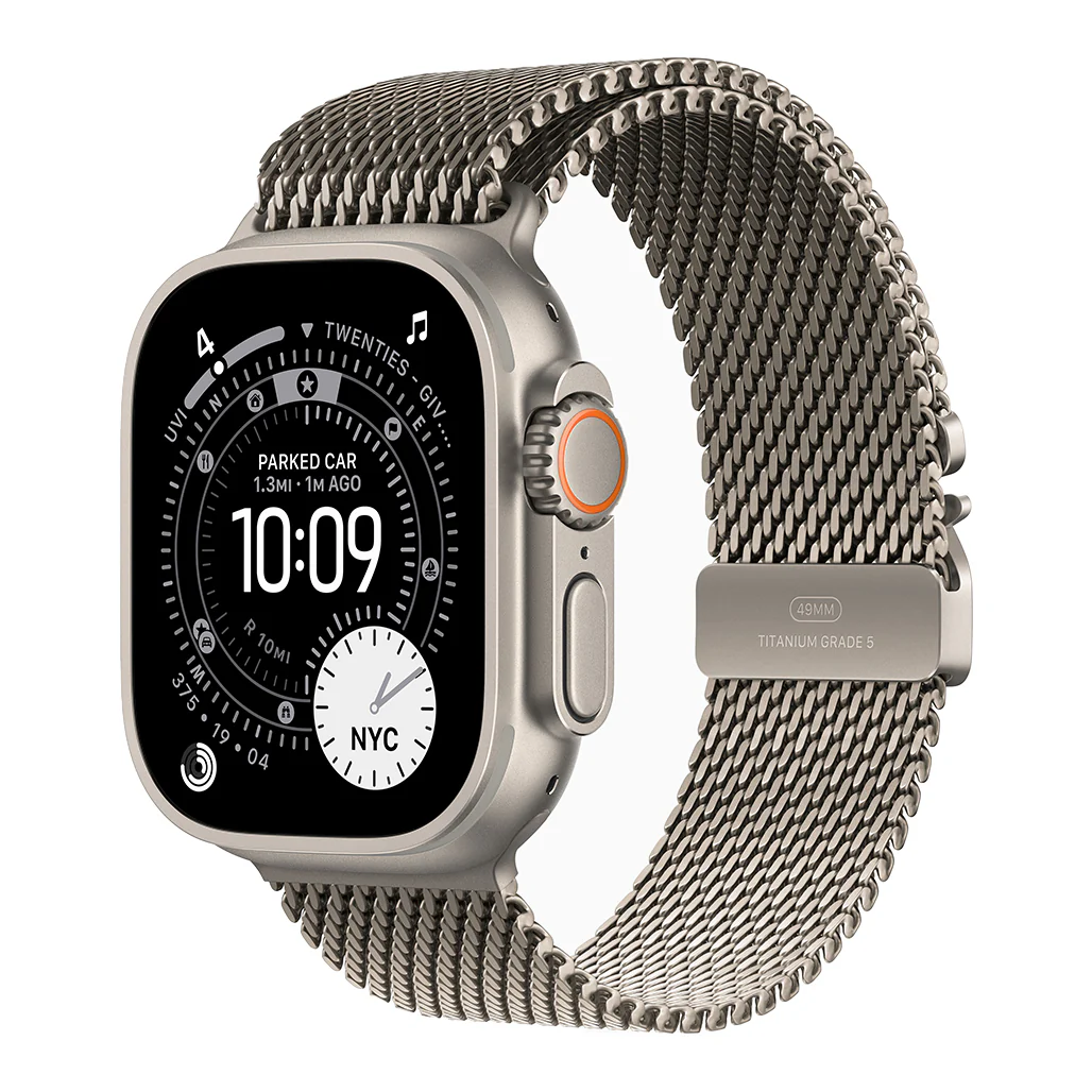 Apple Watch Ultra 3 - 49mm - GPS + Cellular - Image 15