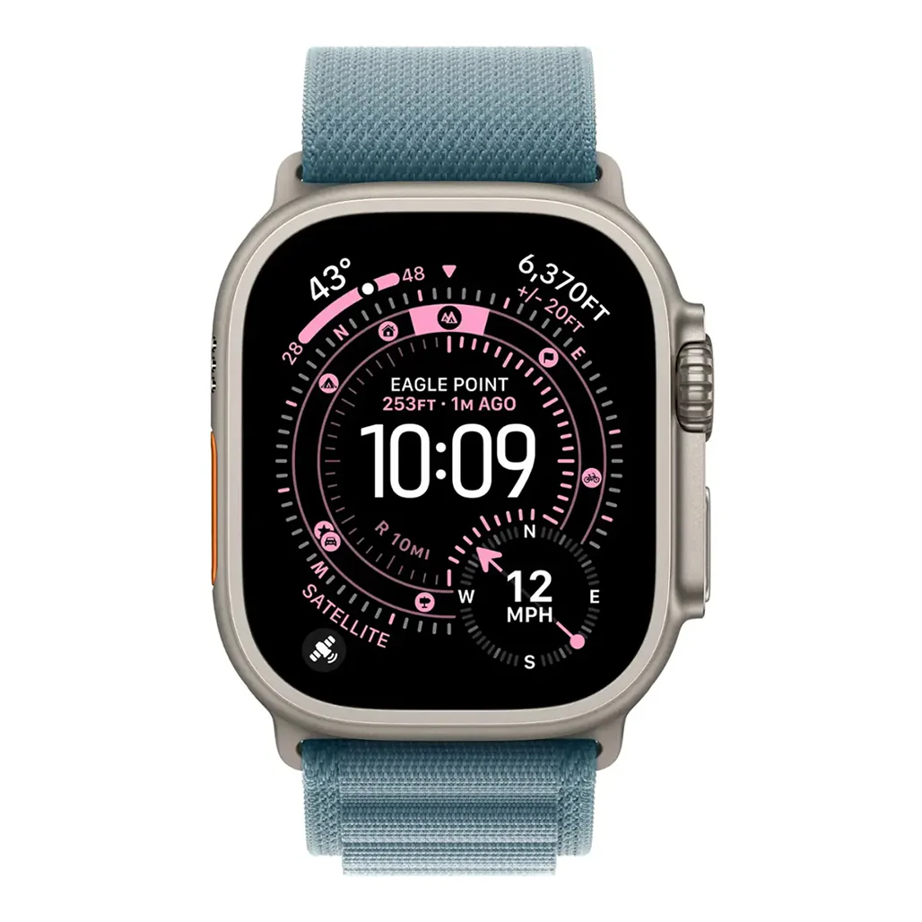 Apple Watch Ultra 3 - 49mm - GPS + Cellular - Image 2