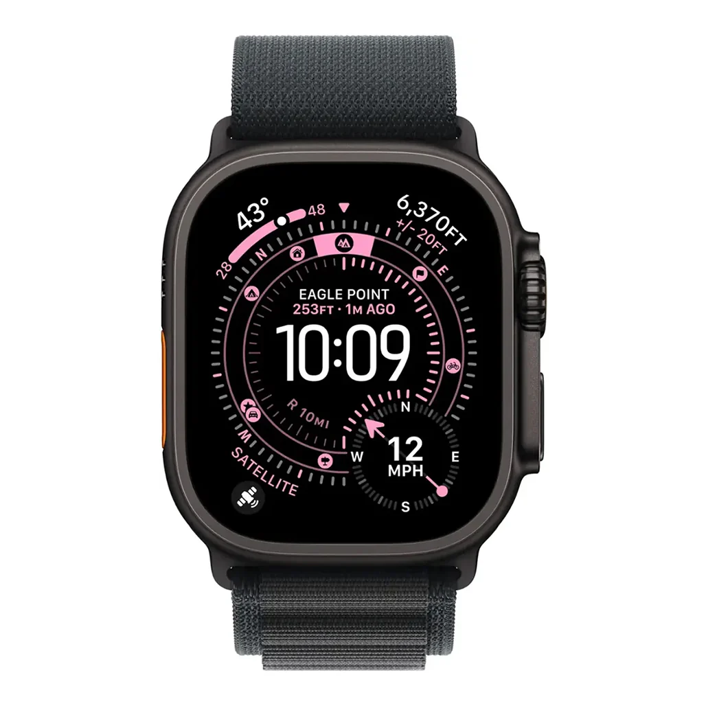 Apple Watch Ultra 3 - 49mm - GPS + Cellular - Image 8