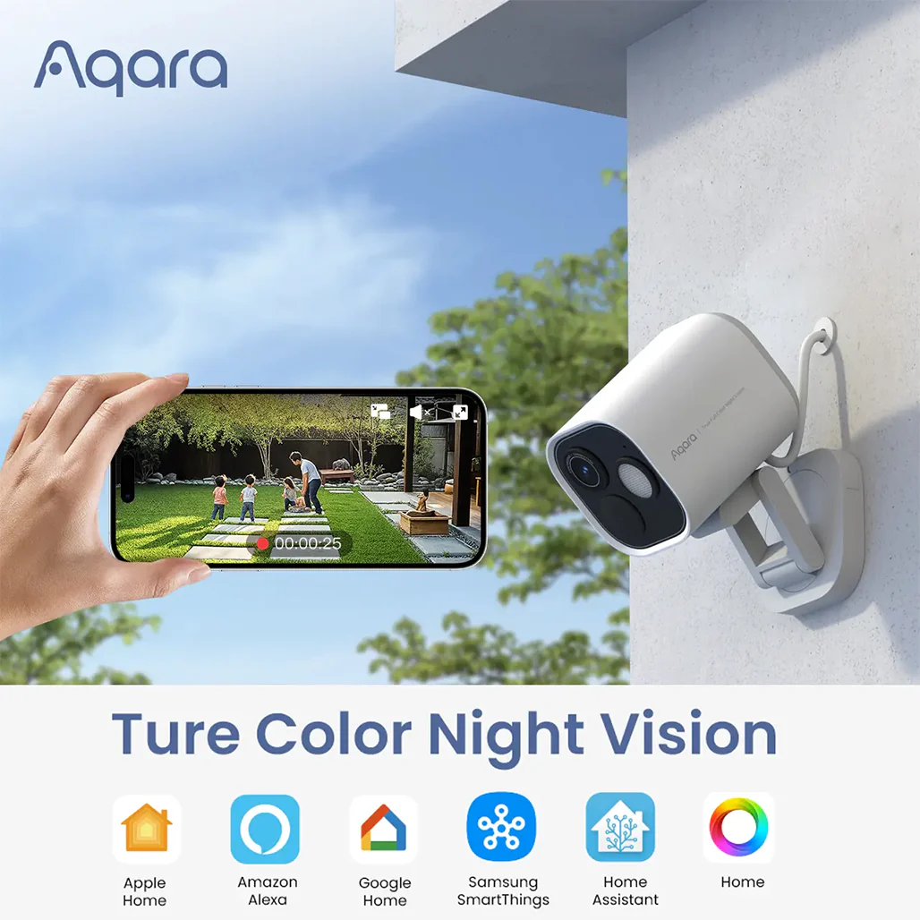 Aqara Camera Hub G5 Pro - Image 3