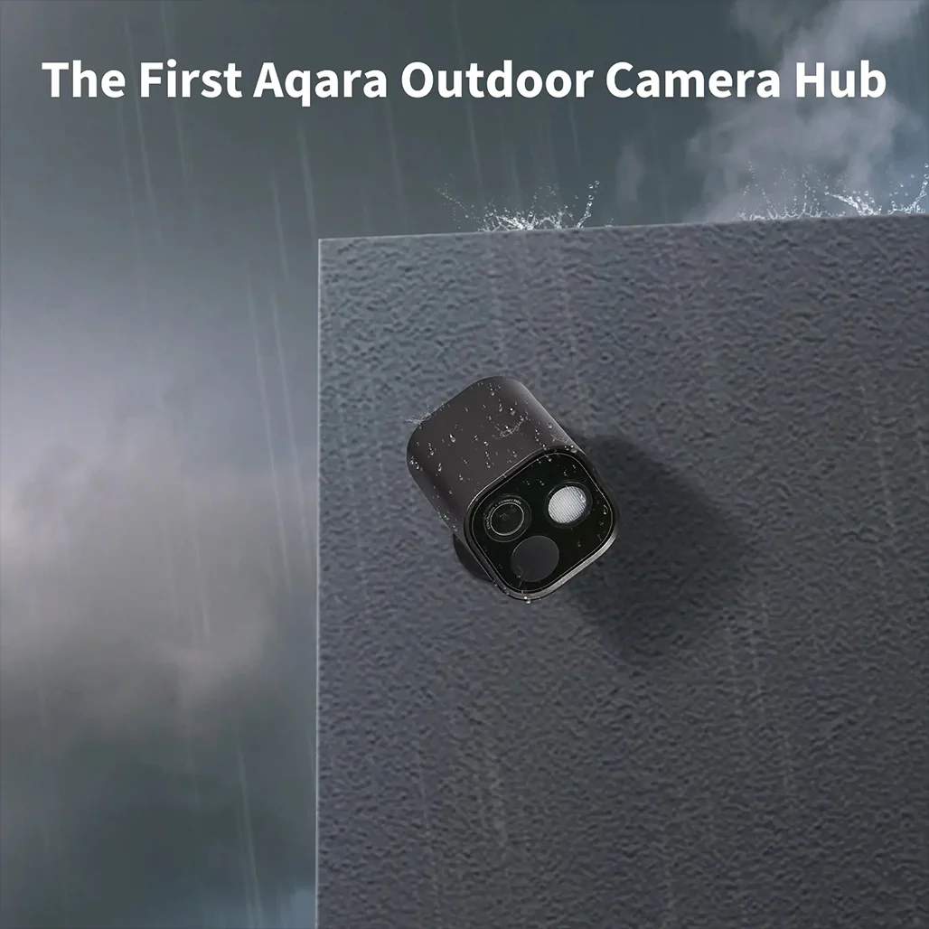 Aqara Camera Hub G5 Pro - Image 6