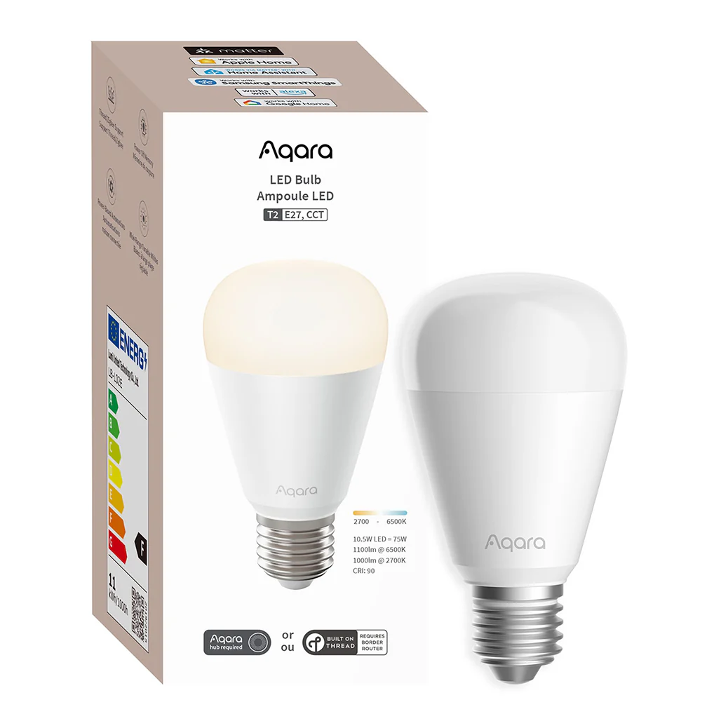 Aqara LED Bulb T2 - Image 2