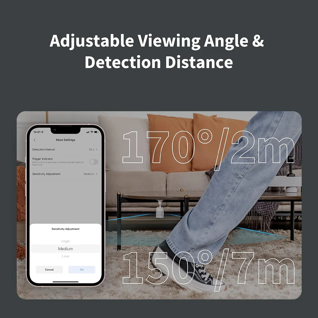 Aqara Motion Sensor P1 - Image 5